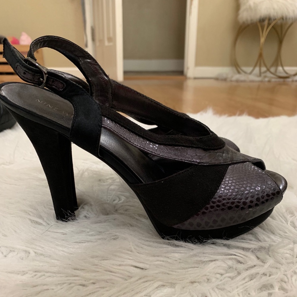 Nine West Heels